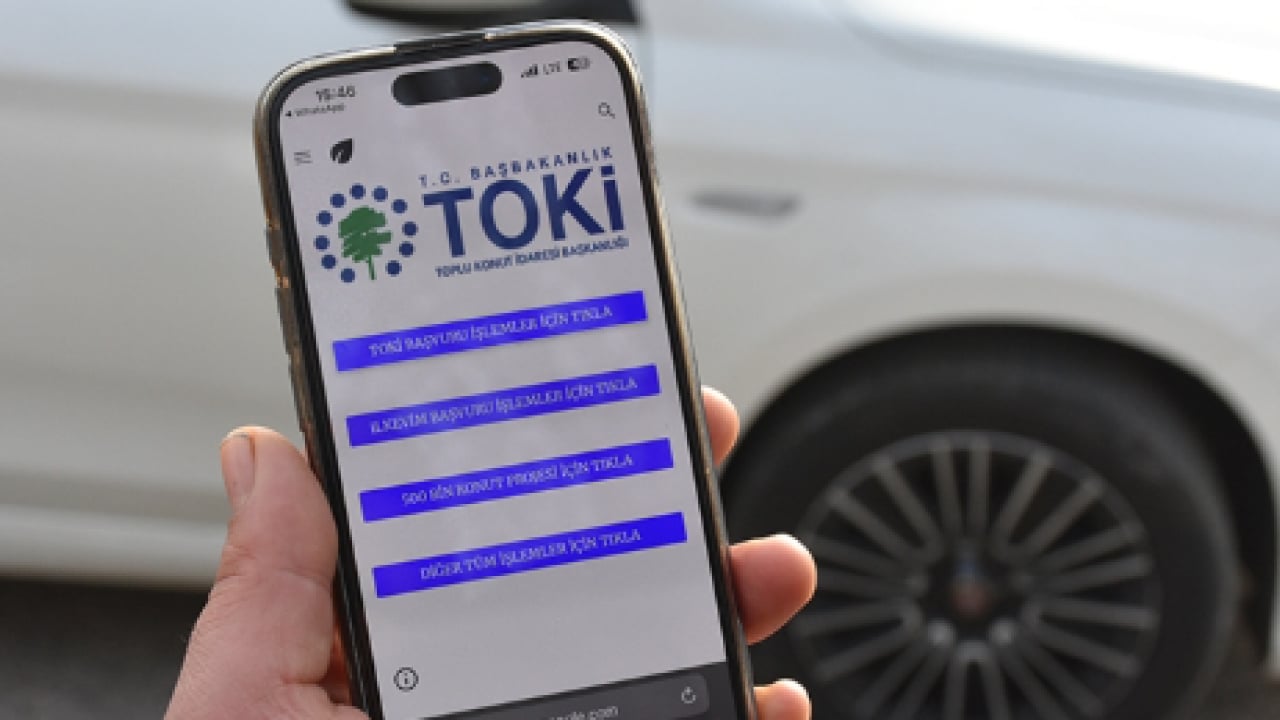 Foto - TOKİ’den vatandaşa kritik uyarı: Sahte sitelere itibar etmeyin