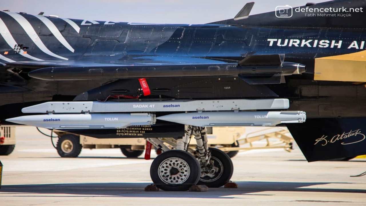 Foto - TOLUN füzesiyle güç patlaması! ABD medyasından "Osmanlı tekrar dönüyor" yorumu