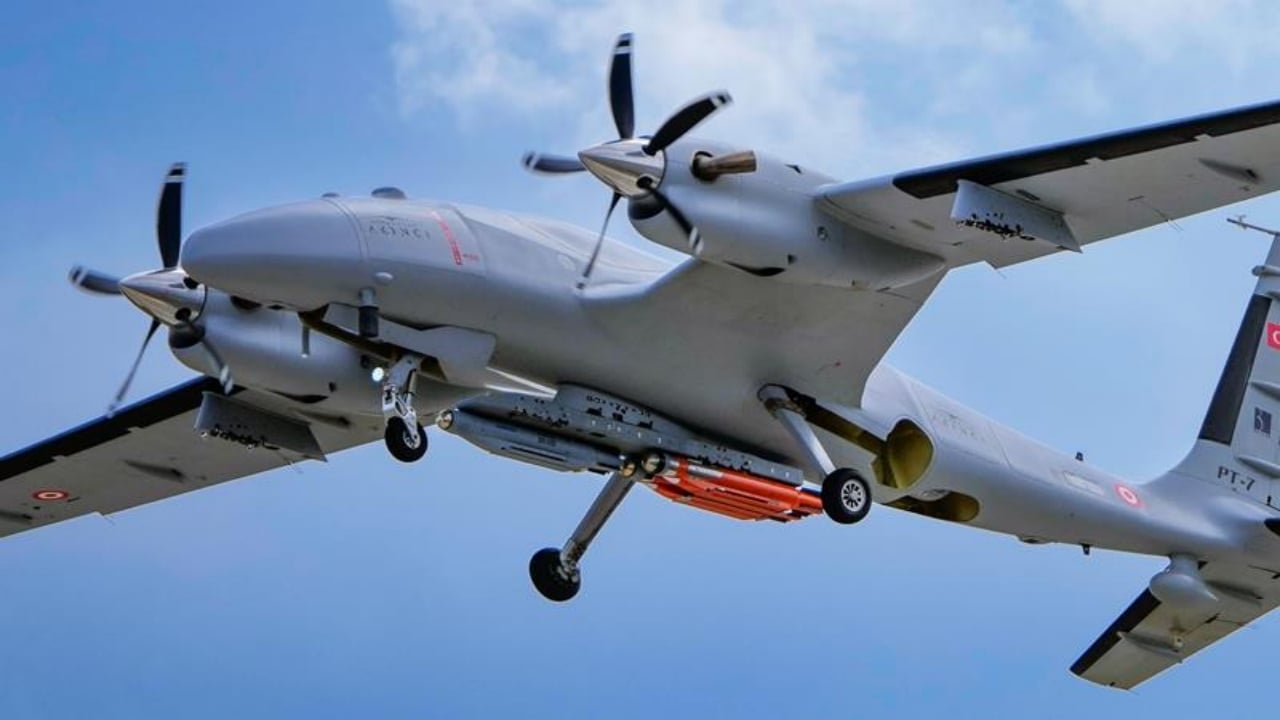 Foto - TOLUN füzesiyle güç patlaması! ABD medyasından "Osmanlı tekrar dönüyor" yorumu