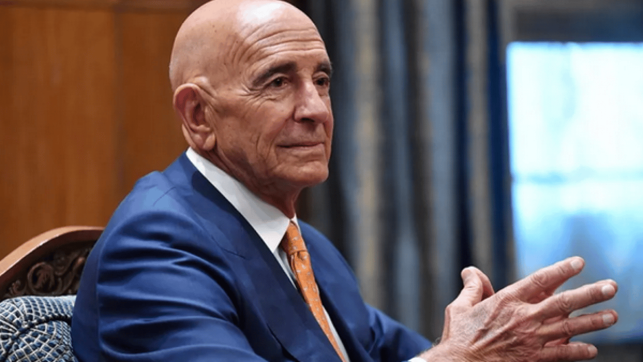 Foto - Büyükelçi Tom Barrack duyurdu: ABD'den Türkiye için vize kararı belli oldu…