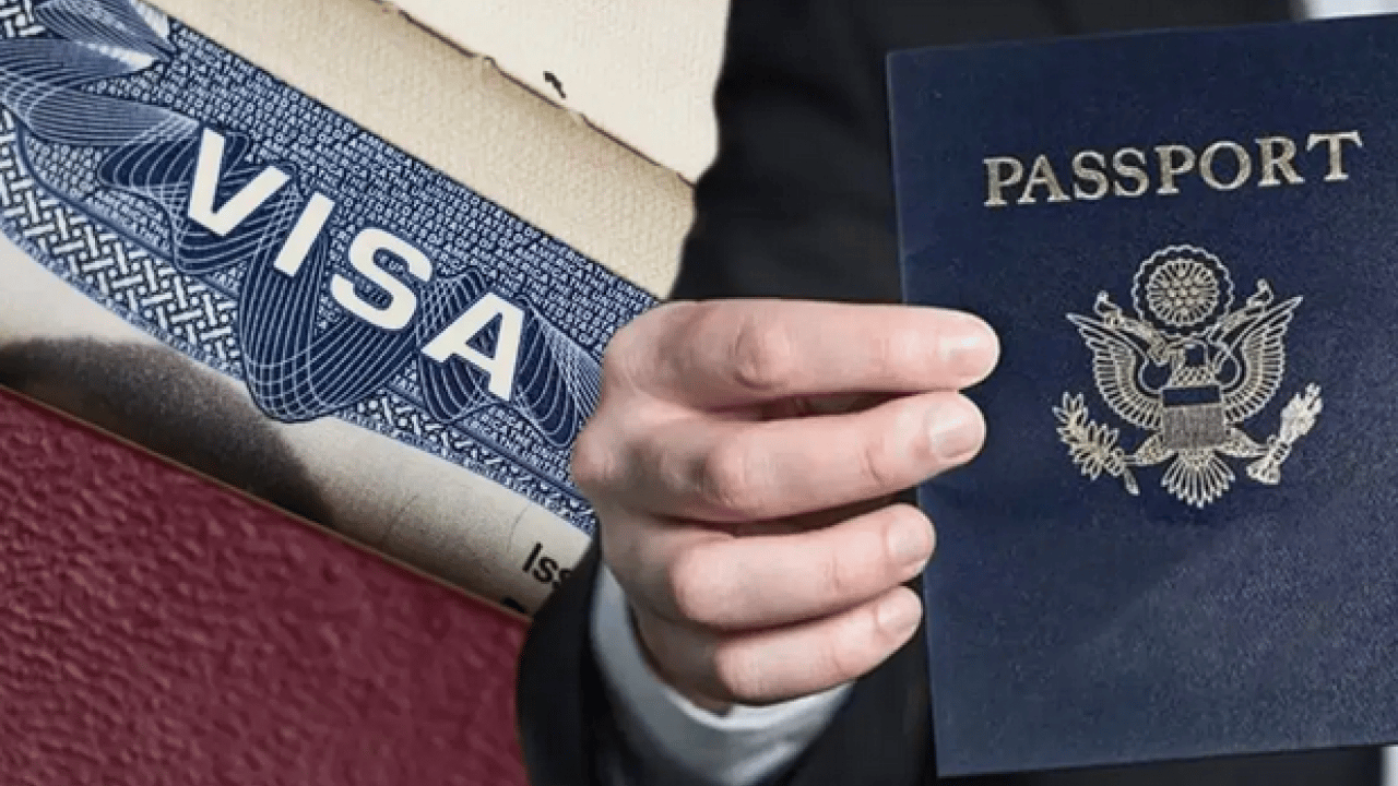 Foto - Büyükelçi Tom Barrack duyurdu: ABD'den Türkiye için vize kararı belli oldu…