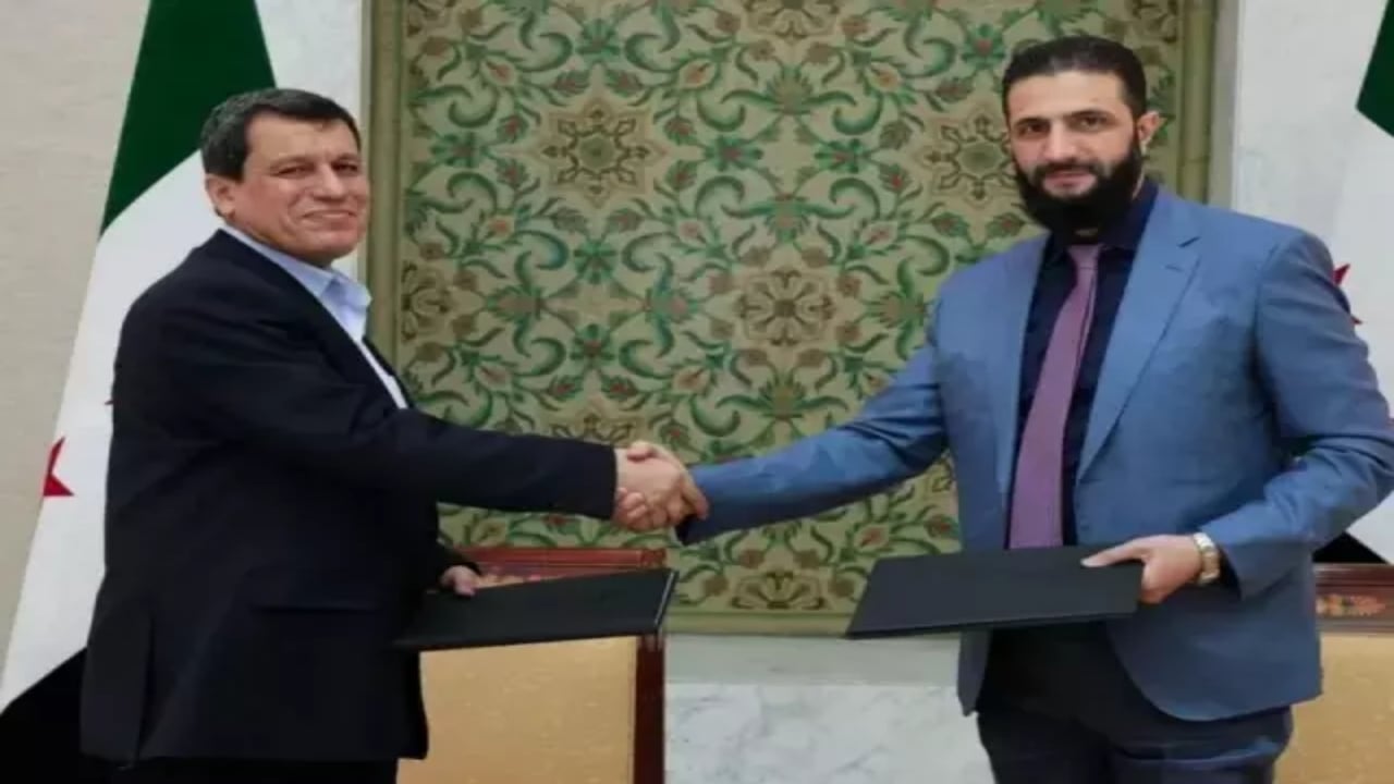 Foto - Tom Barrack’ın sinsi oyunu Suriye’de masayı devirtti! ABD’nin gizli vaatleri kaos getirdi: İşte verilen sözler