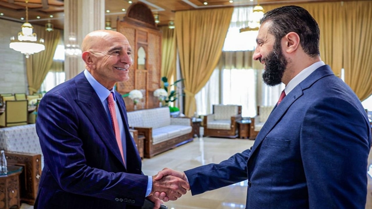 Foto - Tom Barrack’ın sinsi oyunu Suriye’de masayı devirtti! ABD’nin gizli vaatleri kaos getirdi: İşte verilen sözler