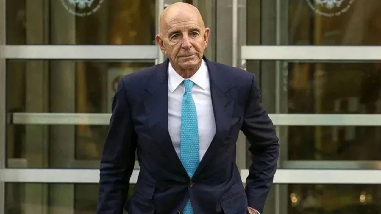 Foto - Tom Barrack'tan gündemi altüst eden Türkiye çıkışı: Bu tam bir delilik