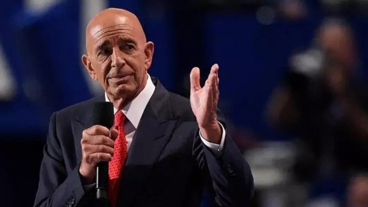 Foto - Tom Barrack'tan gündemi altüst eden Türkiye çıkışı: Bu tam bir delilik