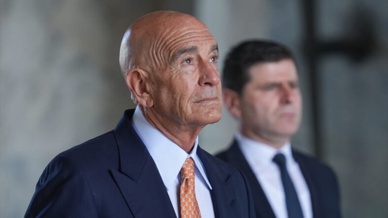 Foto - Tom Barrack'tan şüphe uyandıran çıkış! 'Türkiye olacak' diyerek dünyaya ilan etti