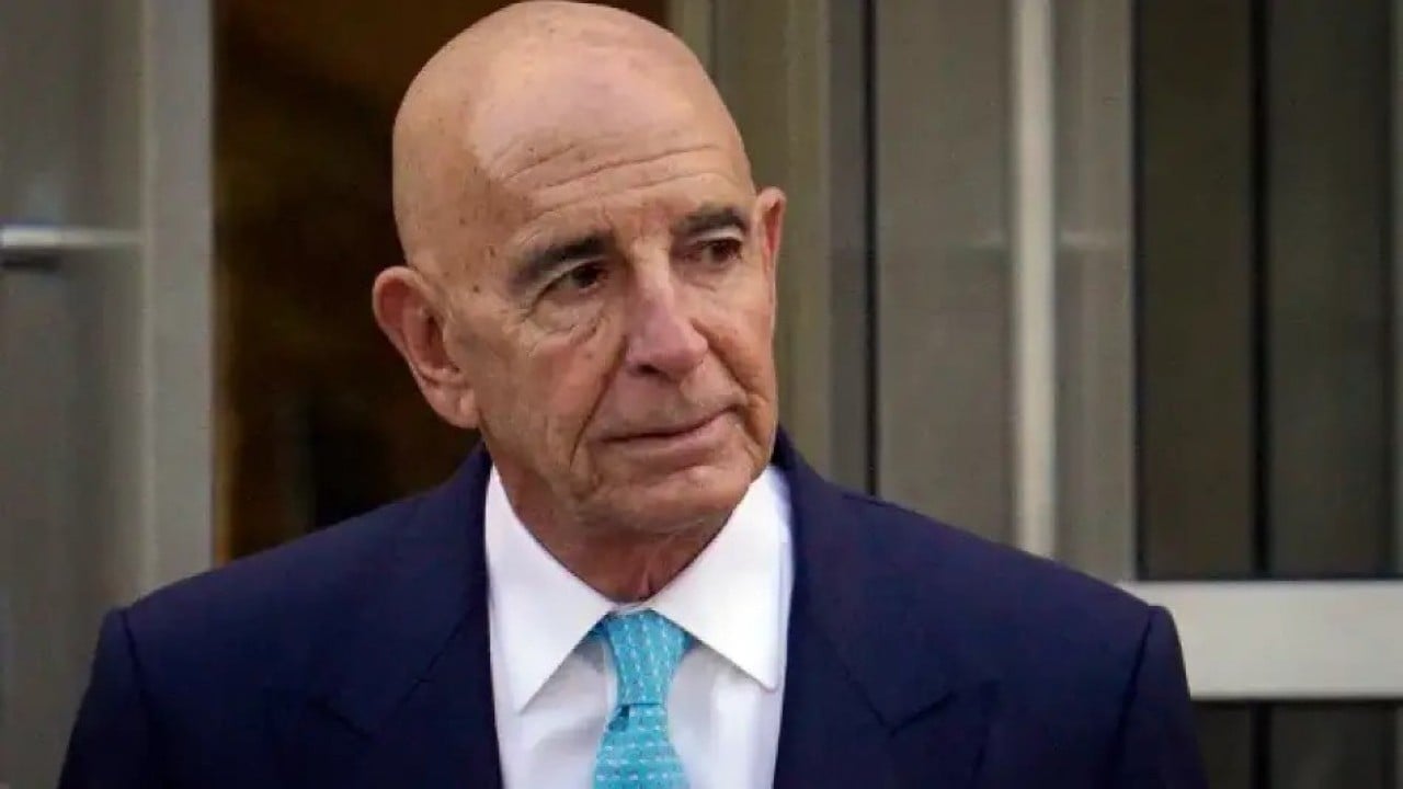 Foto - Tom Barrack'tan şüphe uyandıran çıkış! 'Türkiye olacak' diyerek dünyaya ilan etti