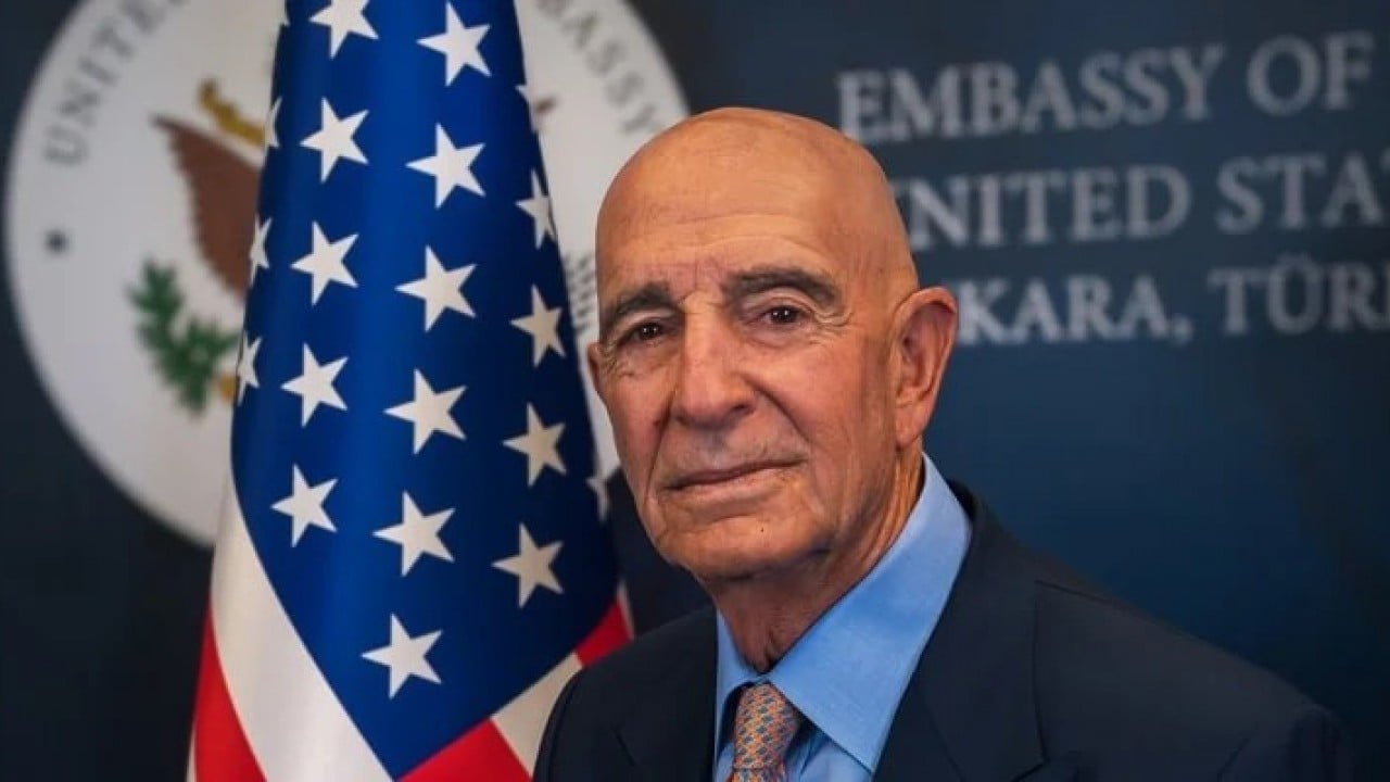 Foto - Tom Barrack'tan şüphe uyandıran çıkış! 'Türkiye olacak' diyerek dünyaya ilan etti