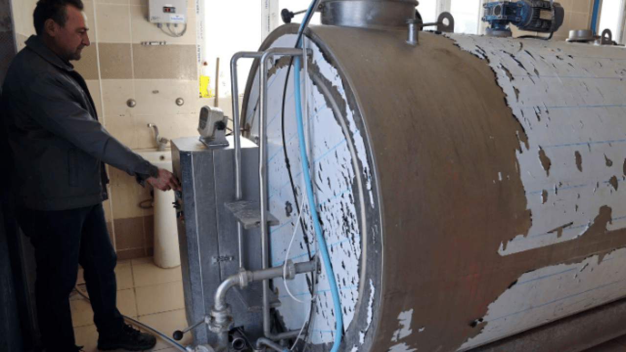 Foto - Toplam maliyeti dudak uçuklatıyor! Günlük üretimi 1.5 ton