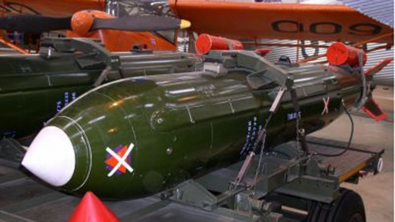 Foto - Toplam nükleer başlık sayısı dudak uçuklattı! İşte elinde en çok atom bombası bulunduran 10 ülke