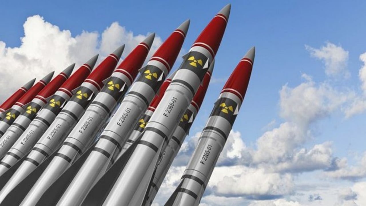 Foto - Toplam nükleer başlık sayısı dudak uçuklattı! İşte elinde en çok atom bombası bulunduran 10 ülke