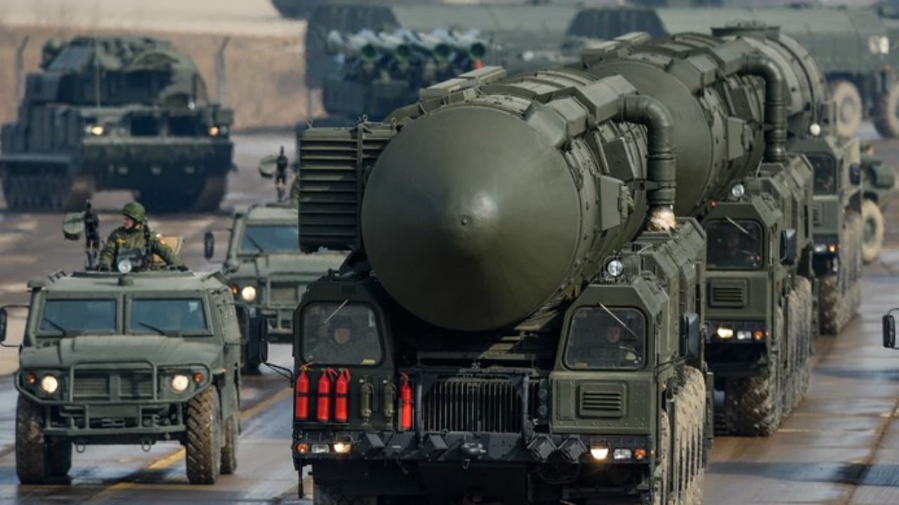 Foto - Toplam nükleer başlık sayısı dudak uçuklattı! İşte elinde en çok atom bombası bulunduran 10 ülke