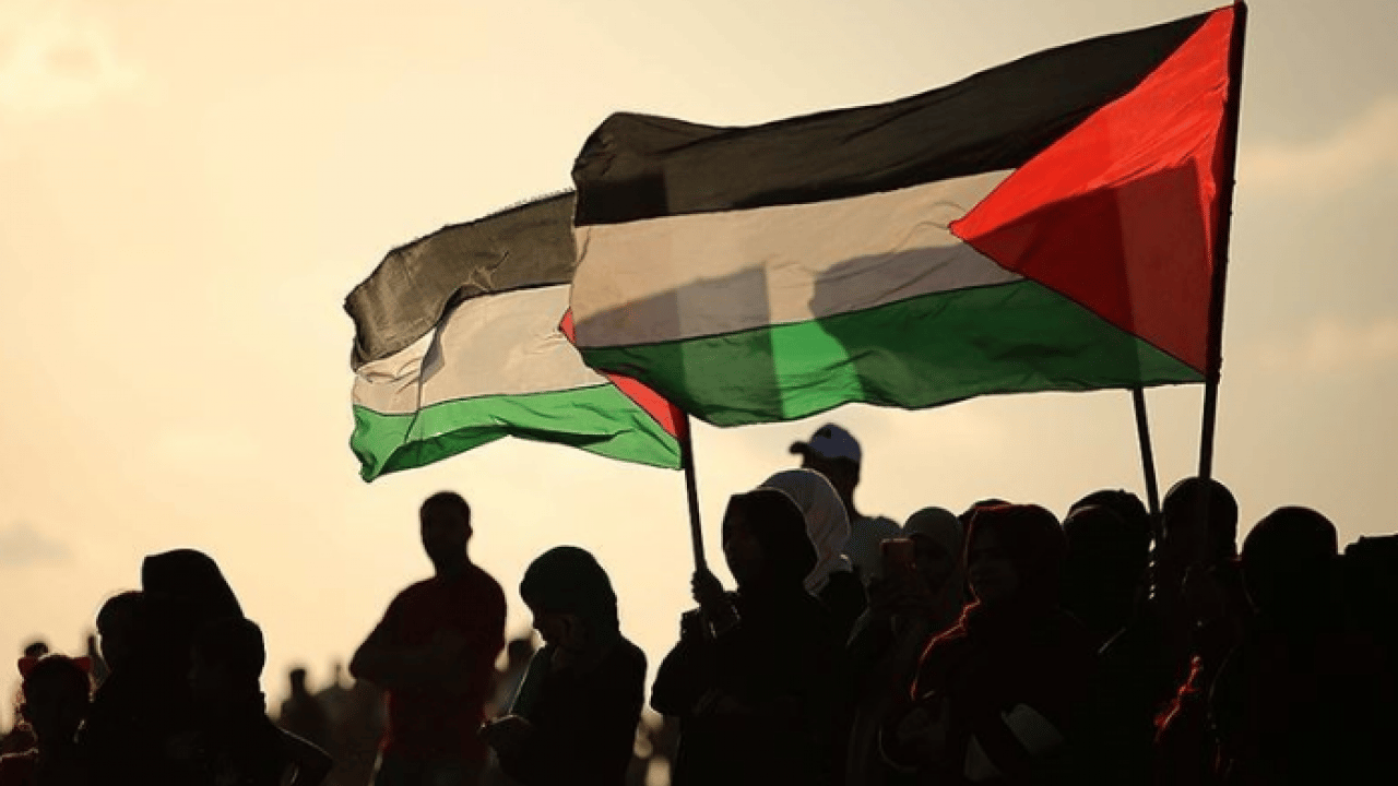 Foto - Toprak gaspından sonra ‘gelecek gaspı’! İsrail, Filistinli nesilleri hedef alıyor