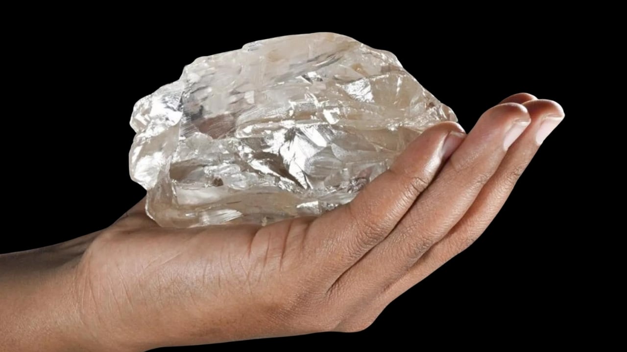 Foto - Toprak resmen elmas saçıyor! Maden ocaklarında buldukça buluyorlar, durdurulamıyor