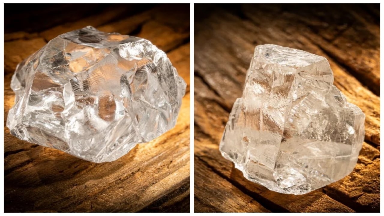 Foto - Toprak resmen elmas saçıyor! Maden ocaklarında buldukça buluyorlar, durdurulamıyor