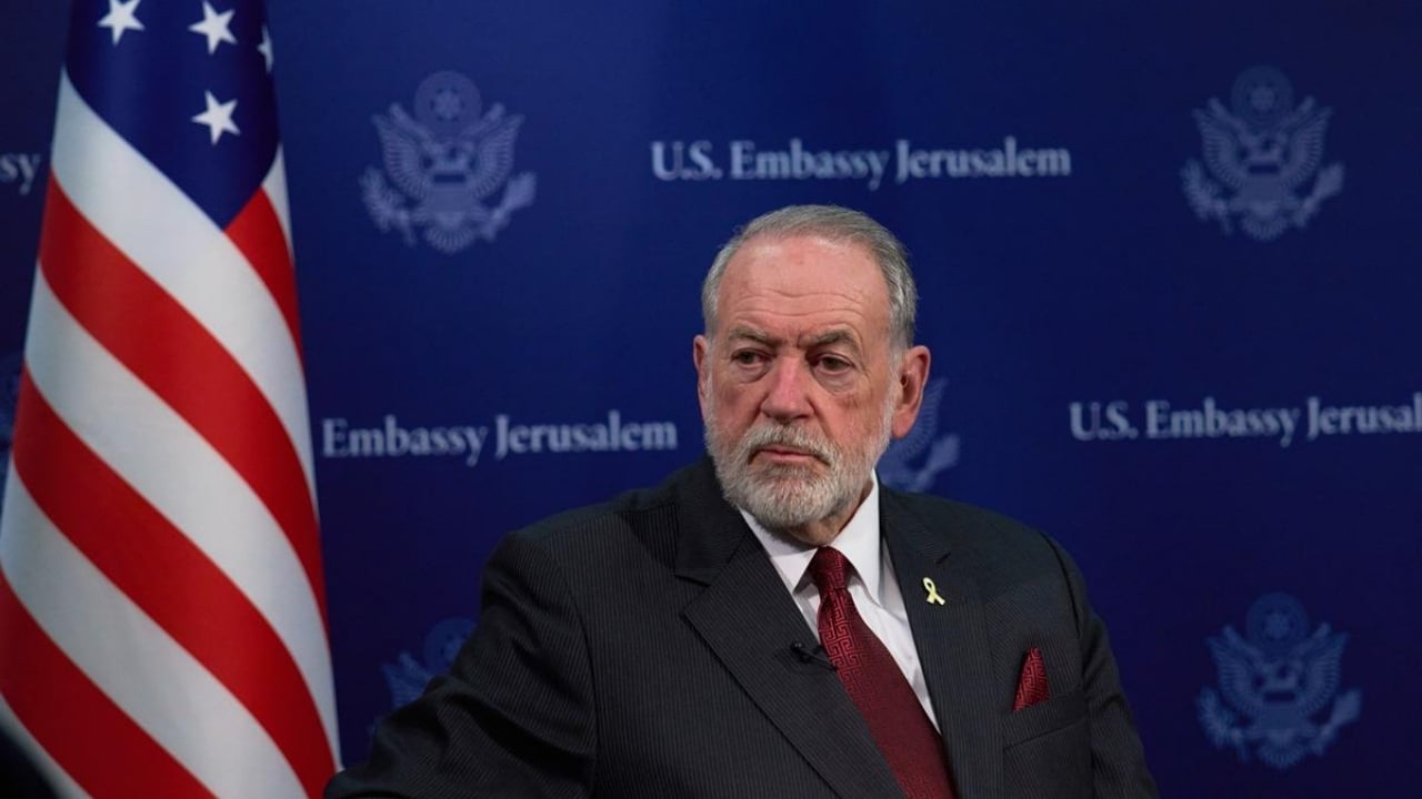 Foto - Topraklarımıza göz dikip "İsrail‘in hakkı" demişti! Türkiye, ABD’li alçak diplomat için ayağa kalktı