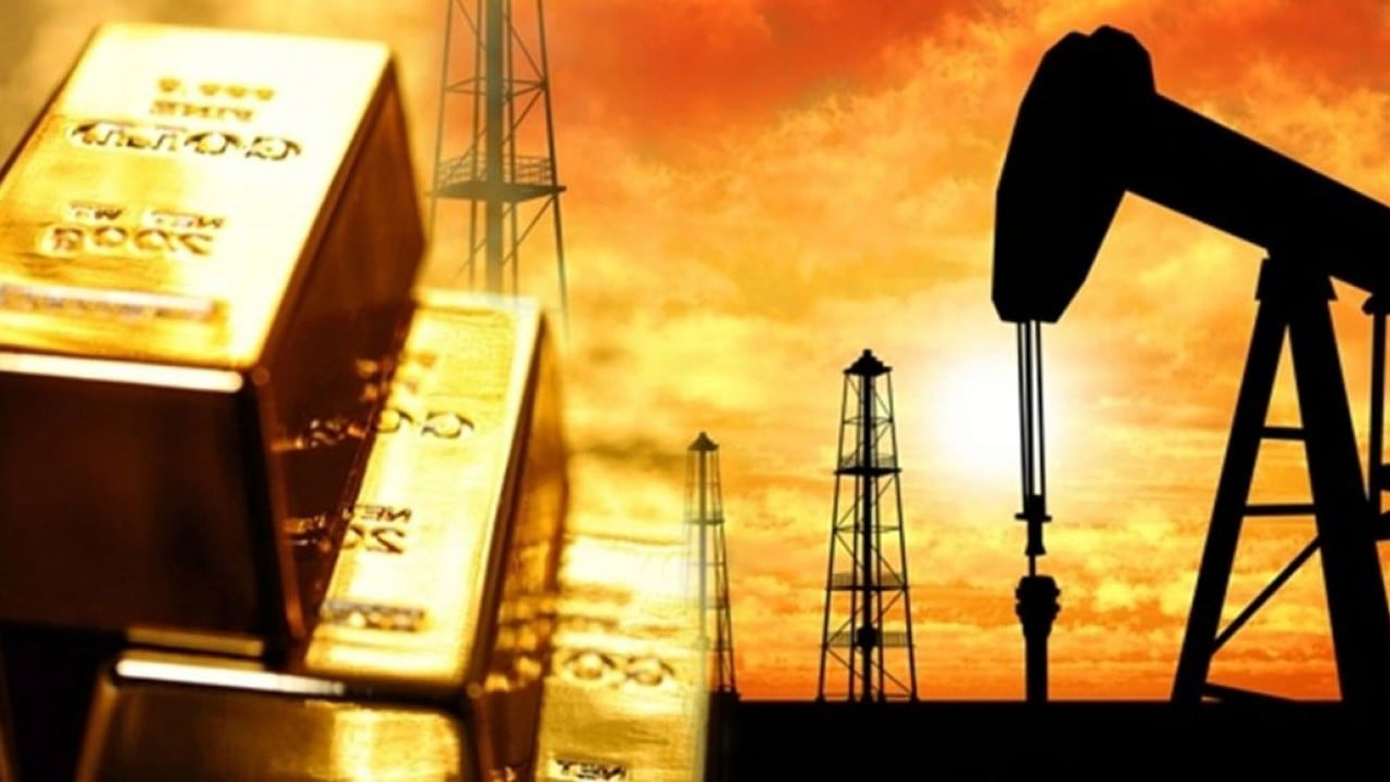 Foto - Ülkelerindeki petrol ve altın hazinesini Türkiye'ye teklif ettiler