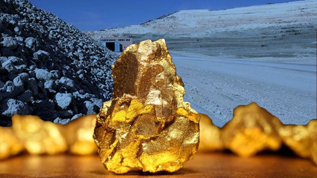 Foto - Ülkelerindeki petrol ve altın hazinesini Türkiye'ye teklif ettiler