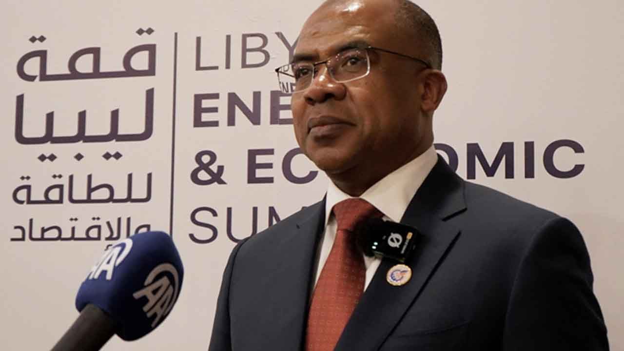 Foto - Topraklarından petrol fışkıran ülkenin bakanı dünyaya ilan etti: Türkiye'nin kazanması yüksek