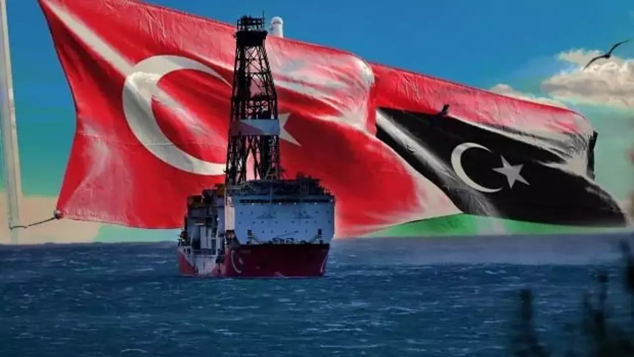 Foto - Topraklarından petrol fışkıran ülkenin bakanı dünyaya ilan etti: Türkiye'nin kazanması yüksek