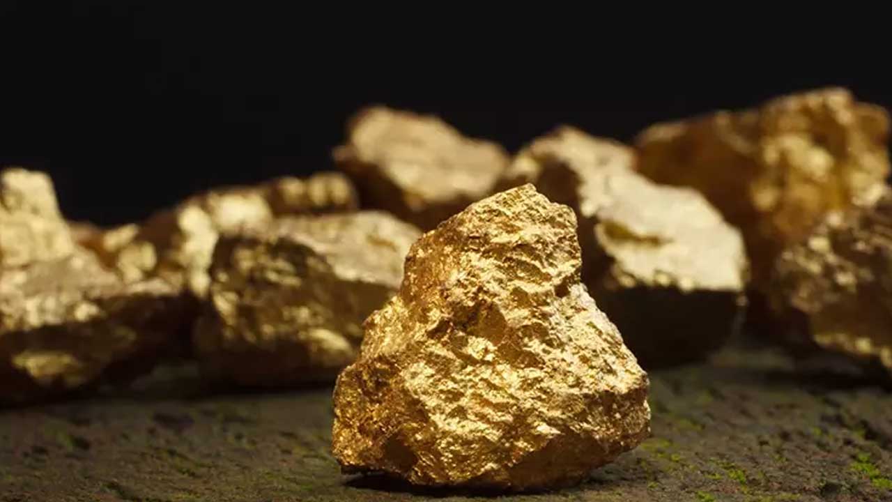 Foto - Topraktan 'altın' fışkırıyor! "Dev rezerv keşfedildi" iddiası