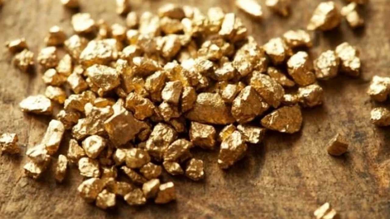 Foto - Topraktan 'altın' fışkırıyor! "Dev rezerv keşfedildi" iddiası