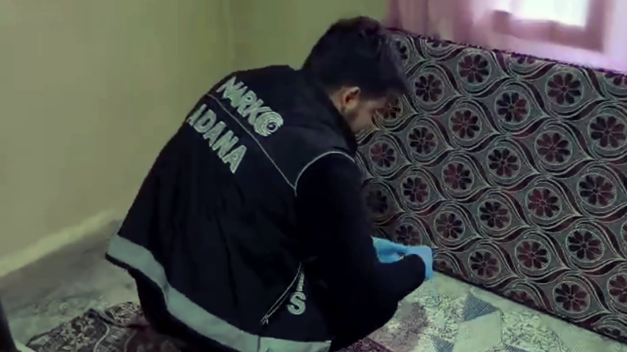 Foto - Torbacılara baskın! Gözaltılar var