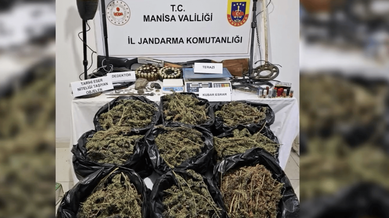 Foto - Torbacılara dev operasyon! İşte baskının detayları...