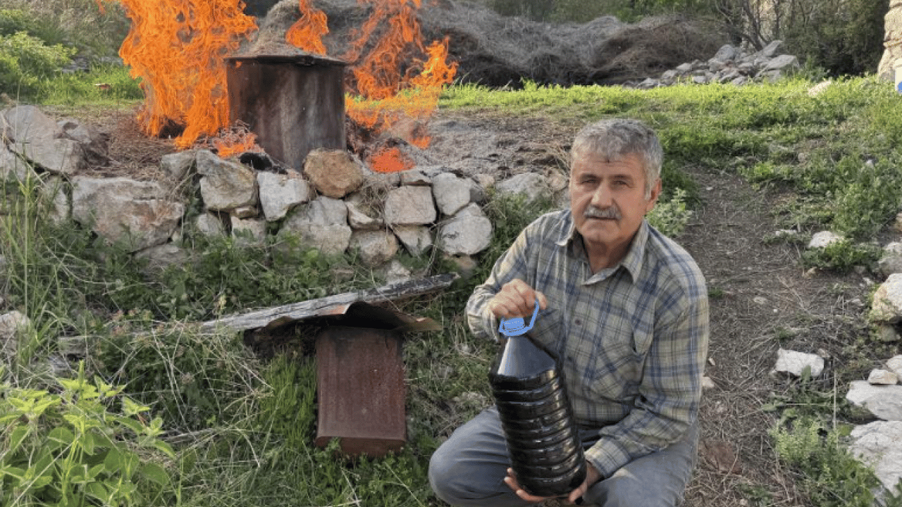 Foto - Toroslar'dan çıkan büyük başarı: 30 yıl önce bir kazanla başladı! Şimdi dünyaya satıyor