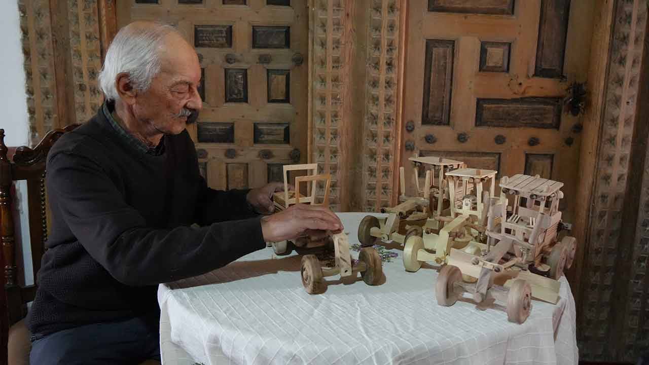 Foto - Torunu için yapmıştı, şimdi taleplere yetişemiyor! ‘Başımıza iş açtık’
