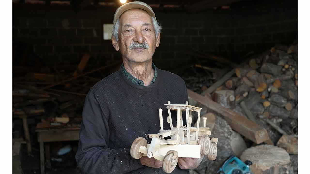 Torunu için yapmıştı, şimdi taleplere yetişemiyor! ‘Başımıza iş açtık’