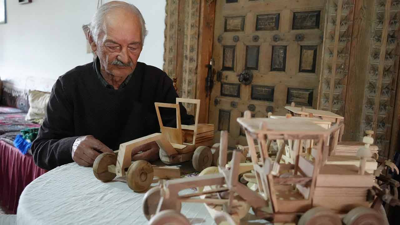 Foto - Torunu için yapmıştı, şimdi taleplere yetişemiyor! ‘Başımıza iş açtık’