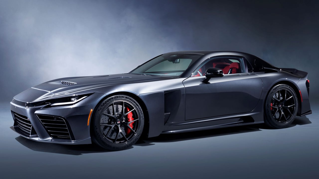 Foto - Toyota 2027’yi şimdiden salladı! Bu ikili pistleri darmaduman edecek! Bildiğiniz otomobilleri unutun!