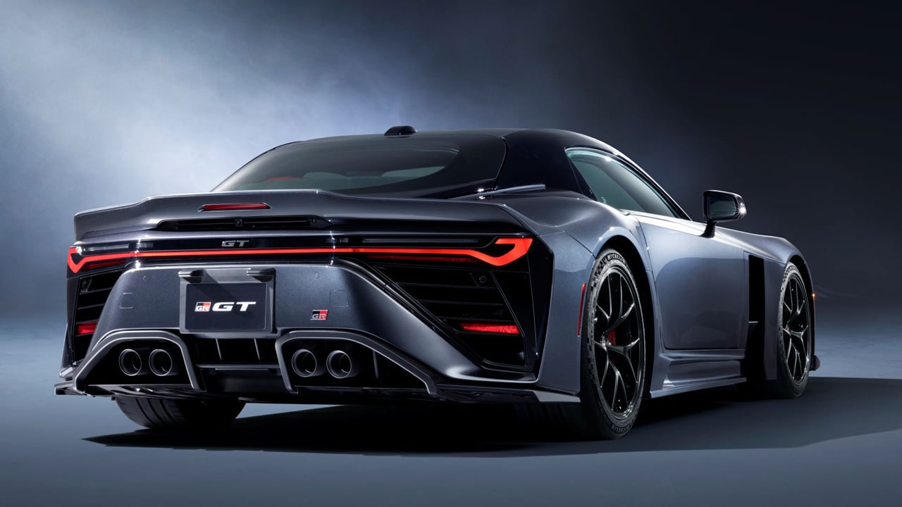 Foto - Toyota 2027’yi şimdiden salladı! Bu ikili pistleri darmaduman edecek! Bildiğiniz otomobilleri unutun!