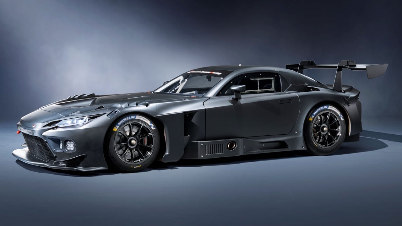 Foto - Toyota 2027’yi şimdiden salladı! Bu ikili pistleri darmaduman edecek! Bildiğiniz otomobilleri unutun!