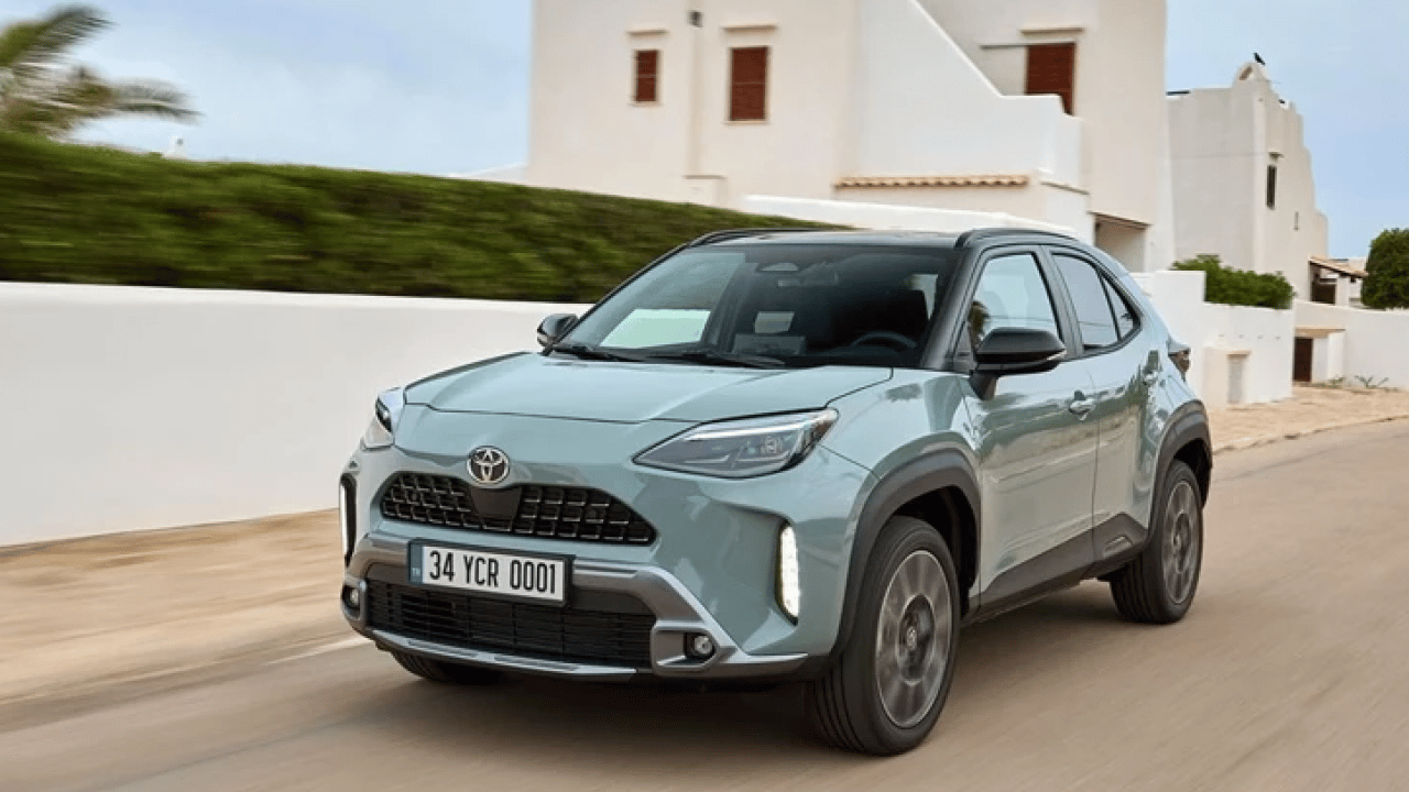 Foto - Toyota Avrupa’nın 2025’te sattığı araç sayısı açıklandı