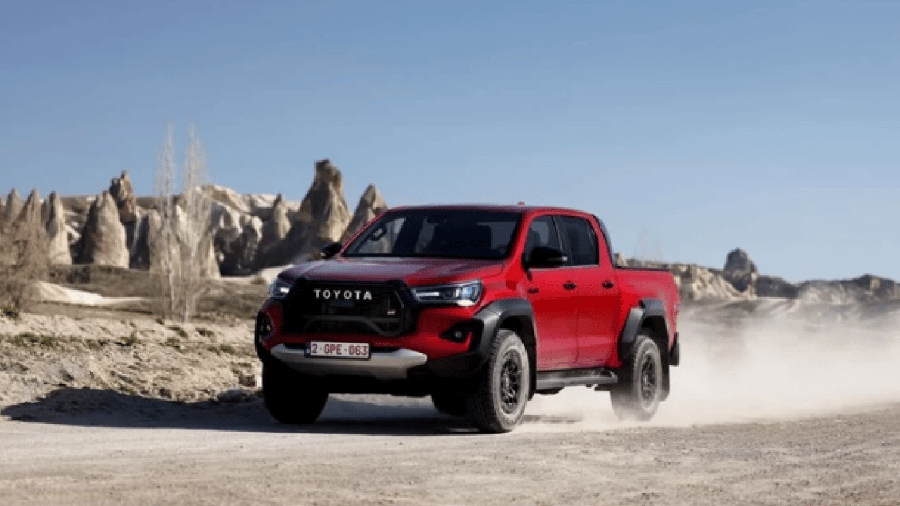 Foto - Toyota Avrupa’nın 2025’te sattığı araç sayısı açıklandı