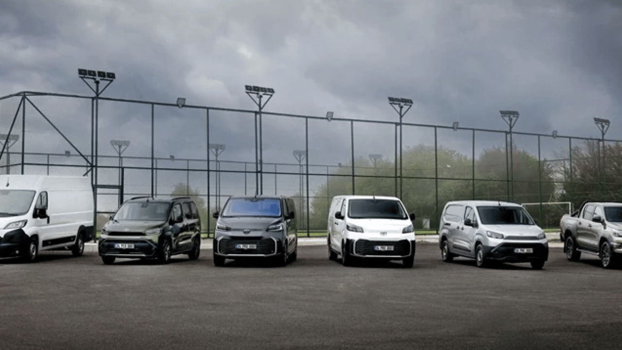 Foto - Toyota Avrupa’nın 2025’te sattığı araç sayısı açıklandı