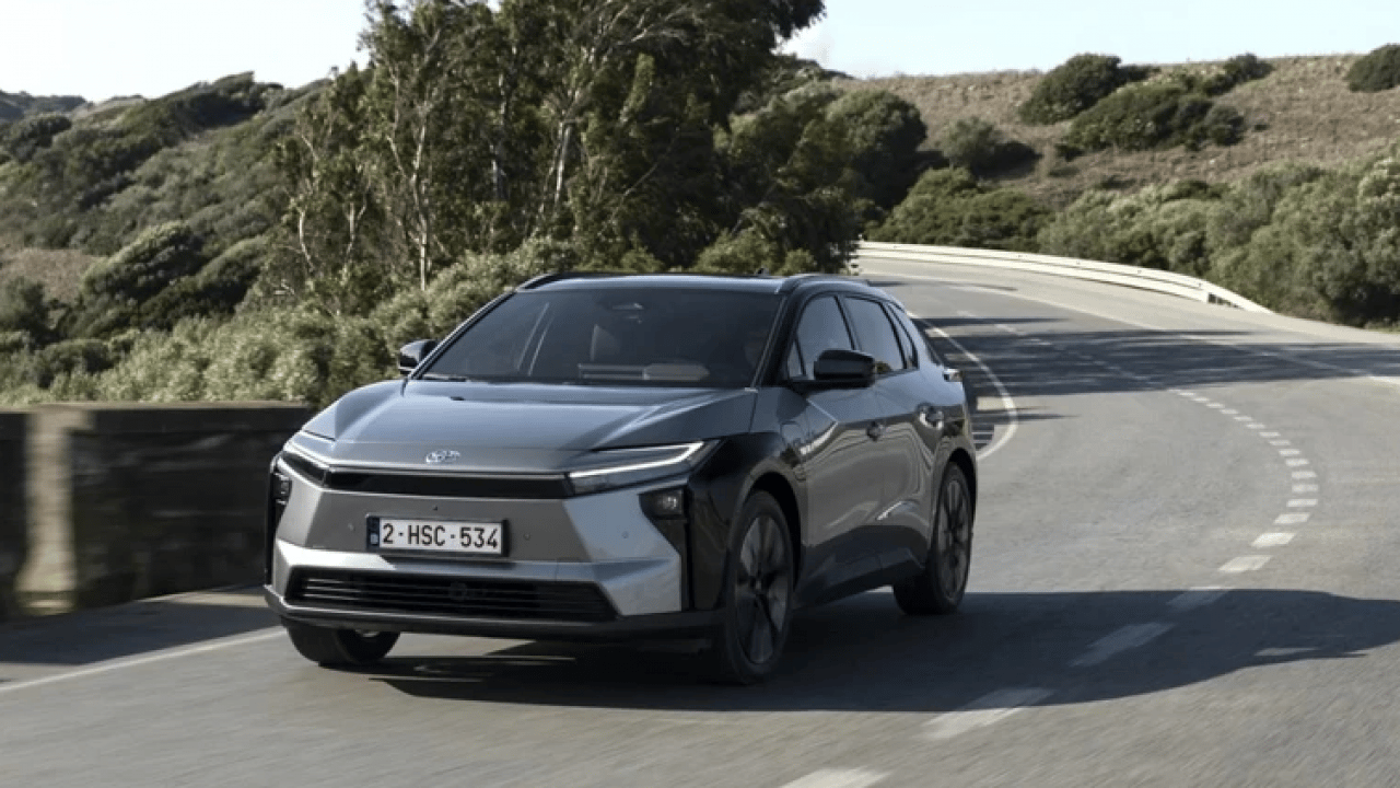 Foto - Toyota Avrupa’nın 2025’te sattığı araç sayısı açıklandı