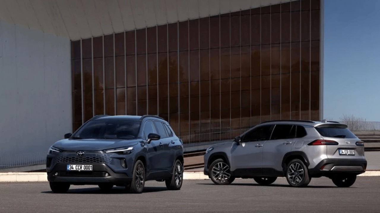 Foto - Toyota Avrupa’nın 2025’te sattığı araç sayısı açıklandı