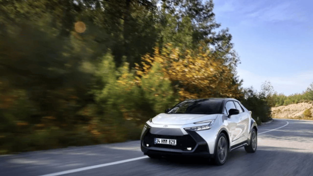 Foto - Toyota Avrupa’nın 2025’te sattığı araç sayısı açıklandı