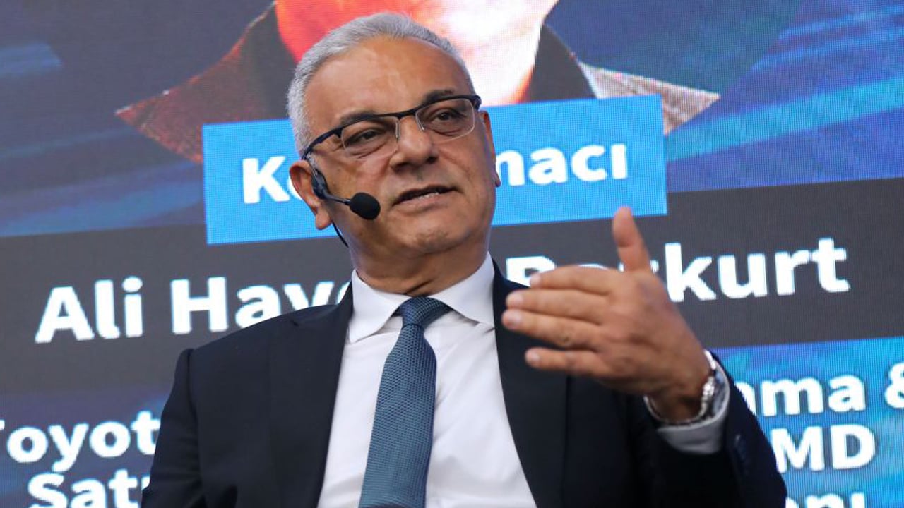 Foto - Toyota CEO’su Bozkurt: Otomotivde değişim elektrifikasyonla sınırlı değil! Elektrikli araçlar sadece 1 günde satılıyor!