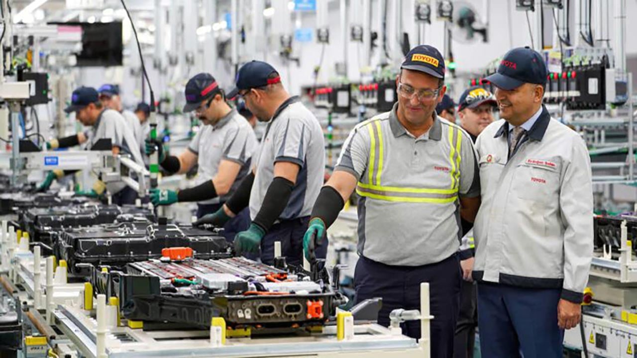 Foto - Toyota eskisi gibi olmayacak! Hayatta kalmak için ödün verecekler