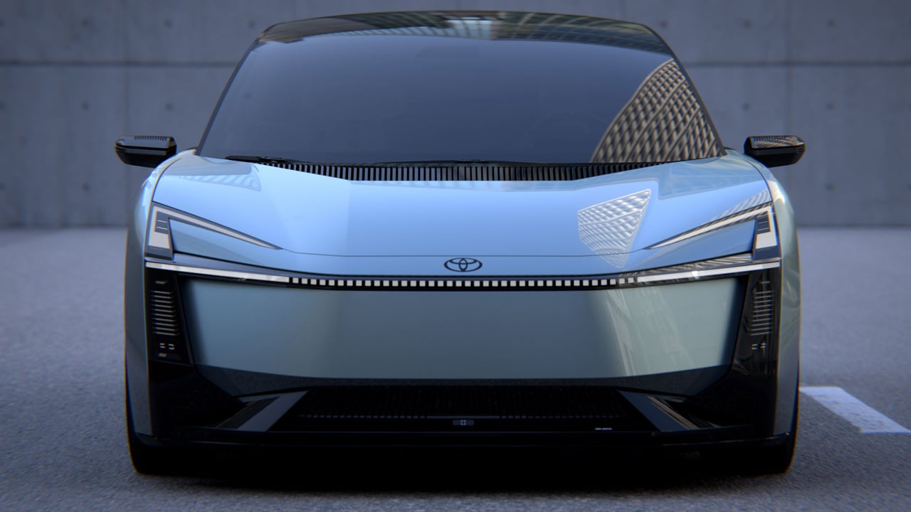 Foto - Toyota geleceği gösterdi! GR artık markadan ayrılıyor mu? Japonya Fuarı’nda bomba gelişme!