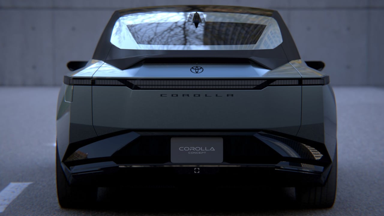 Foto - Toyota geleceği gösterdi! GR artık markadan ayrılıyor mu? Japonya Fuarı’nda bomba gelişme!