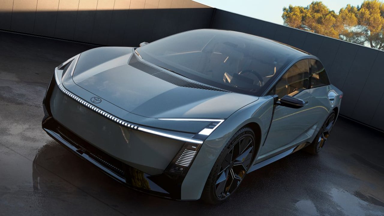 Foto - Toyota geleceği gösterdi! GR artık markadan ayrılıyor mu? Japonya Fuarı’nda bomba gelişme!