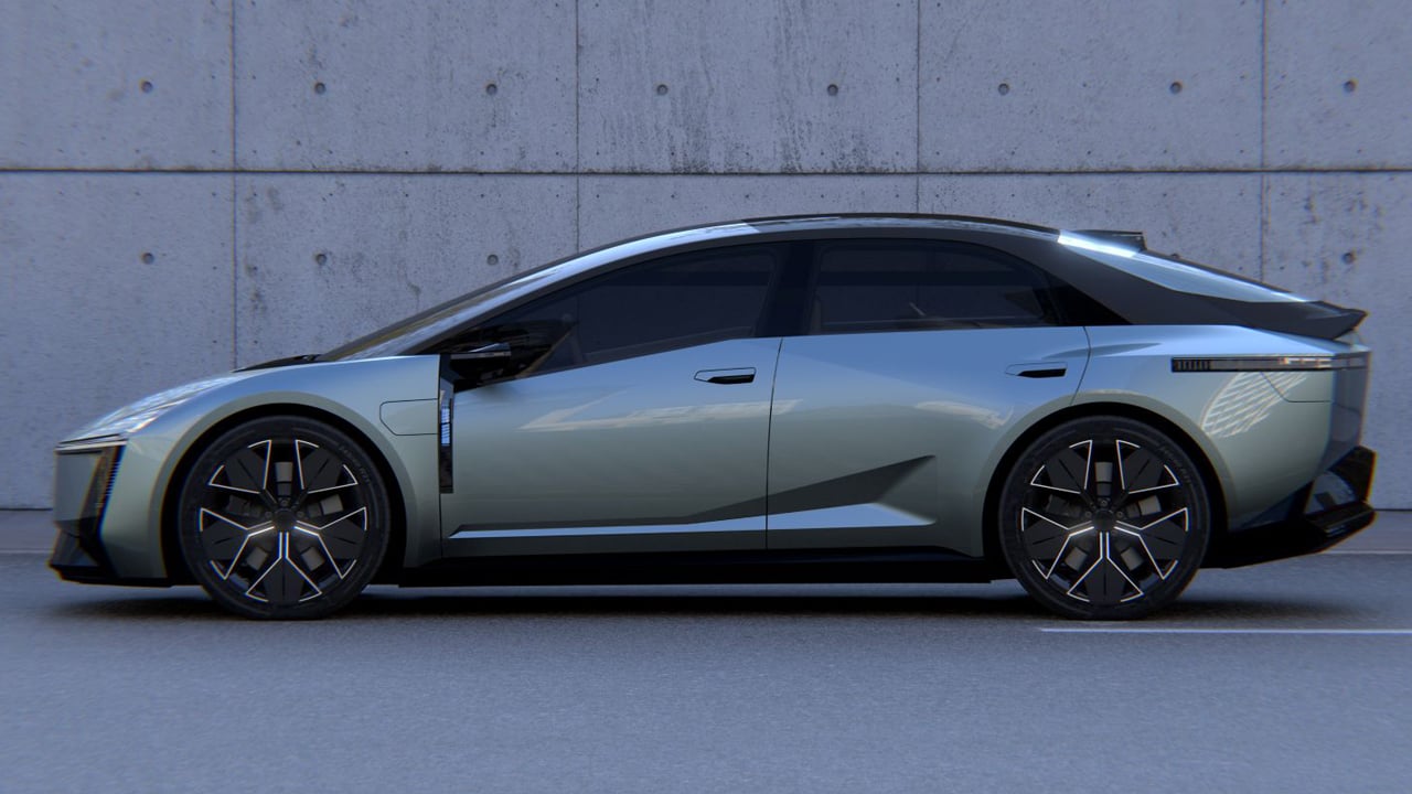 Foto - Toyota geleceği gösterdi! GR artık markadan ayrılıyor mu? Japonya Fuarı’nda bomba gelişme!