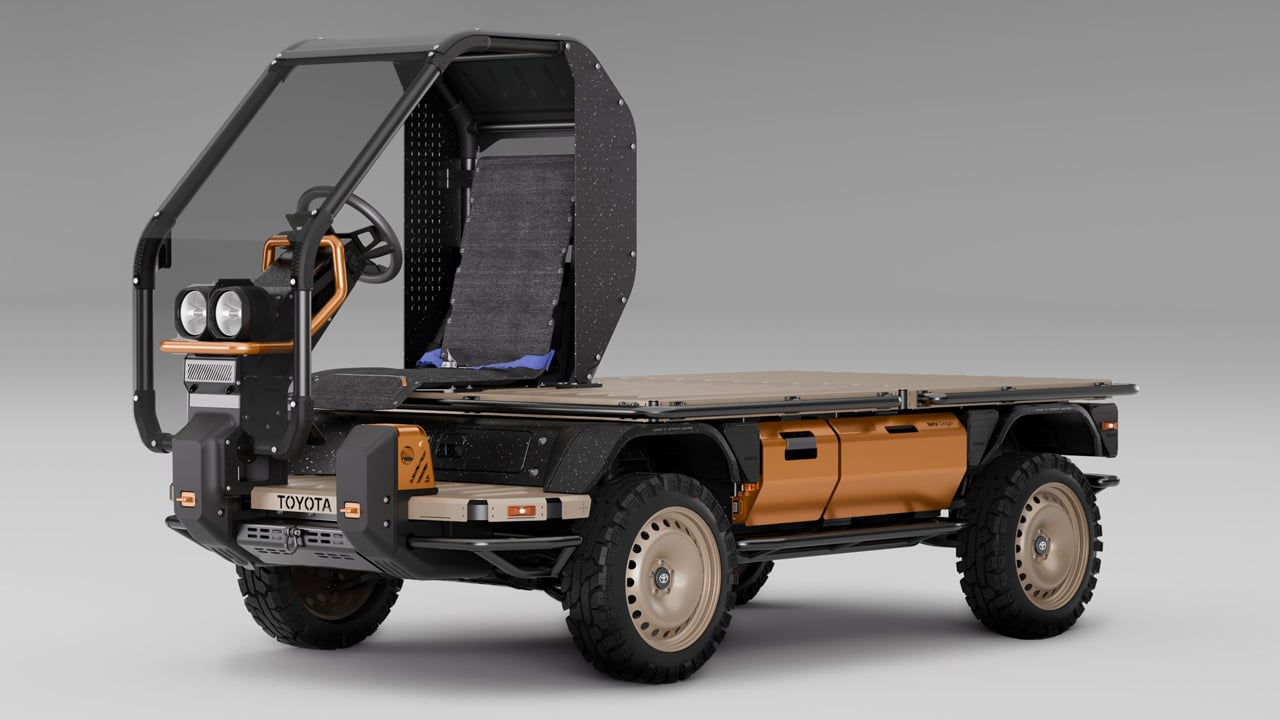 Foto - Toyota geleceği gösterdi! GR artık markadan ayrılıyor mu? Japonya Fuarı’nda bomba gelişme!