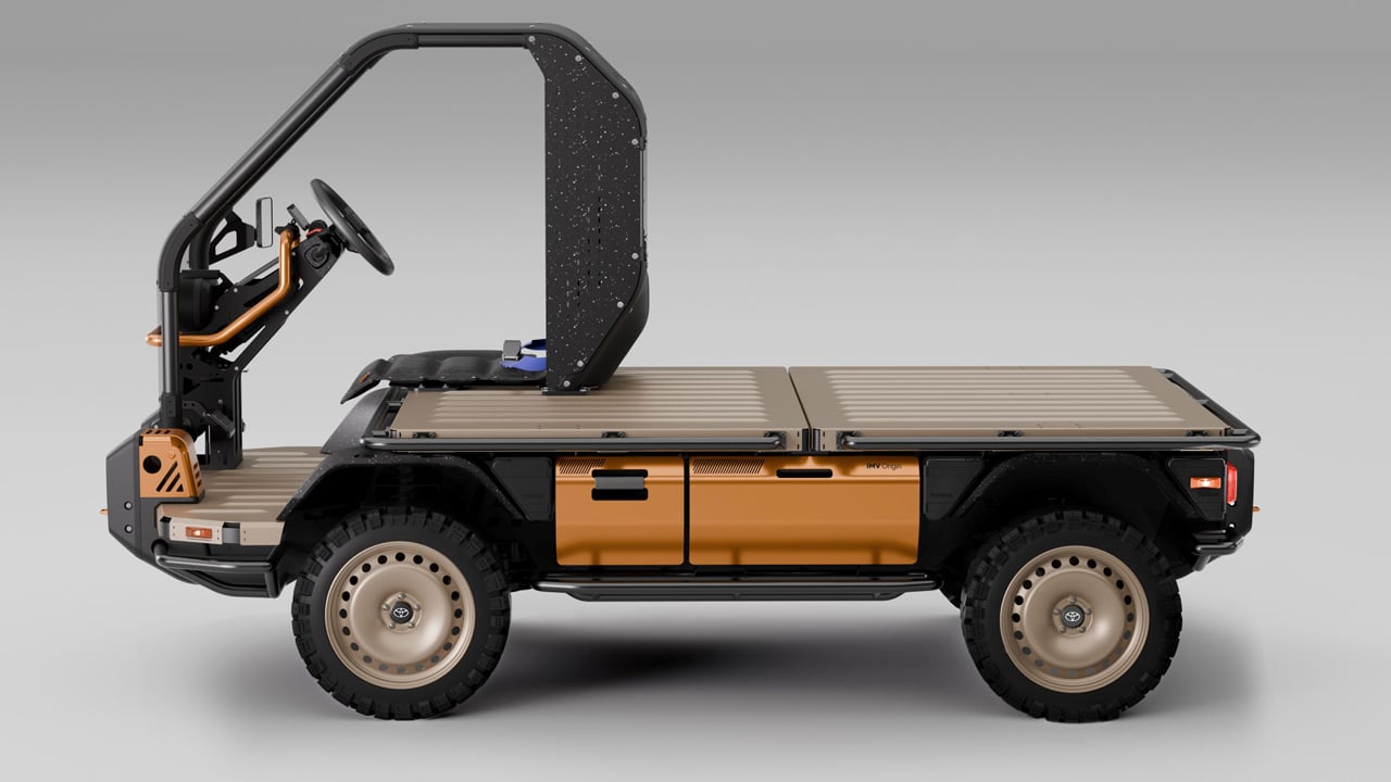 Foto - Toyota geleceği gösterdi! GR artık markadan ayrılıyor mu? Japonya Fuarı’nda bomba gelişme!