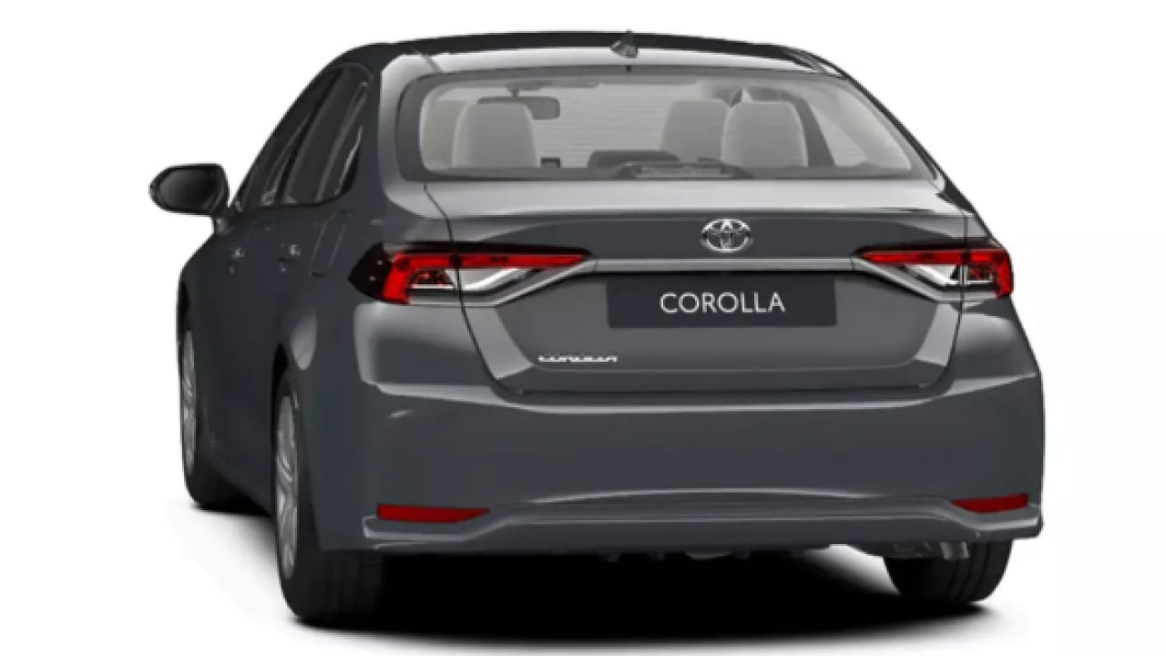 Foto - Toyota gemileri yaktı: Corolla Sedan modelde büyük indirim!